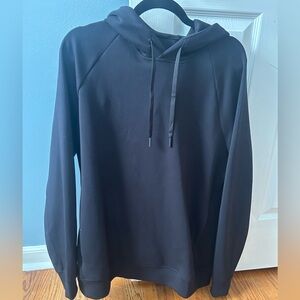 Lululemon Smooth Spacer Sweatshirt - Black - Men Medium.